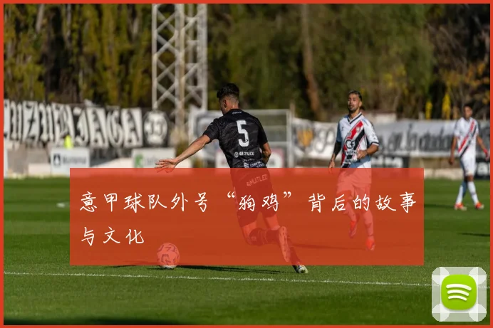 意甲球队外号“狗鸡”背后的故事与文化